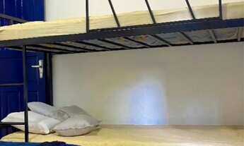 Imagem 3: Casa estilo Grécia com piscina cocanha