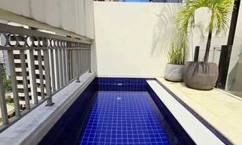 Imagem 4: COBERTURA DUPLEX À VENDA 200 M² HORTO FLORESTAL