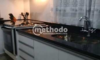 Imagem 3: Apartamento com 3 dormitórios à venda, 60 m² por R$ 300.000,00 - Vila Santana - Campinas/S