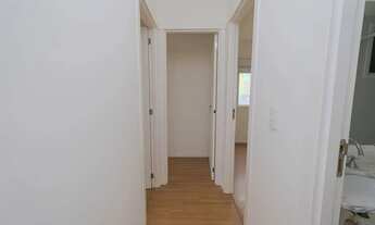 Imagem 7: Apartamento à venda e locação no centro da cidade com 2 quartos, sala aconchegante, cozinh