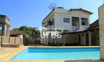 Imagem: Sobrado em Pirenópolis