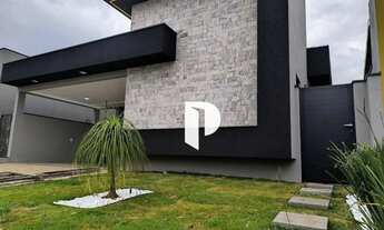 Imagem 2: Casa com 3 dormitórios à venda, 164 m² por R$ 1.300.000 - Portal da Mata - Ribeirão Preto