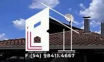 Imagem 2: CASA A VENDA COM DOIS TERRENOS EM FLORES DA CUNHA