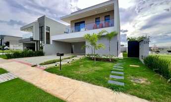 Imagem 3: Sobrado Quatro Suítes Parqville Jacarandá