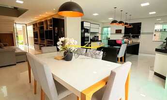 Imagem 2: Vendo Sobrado 3 suites, espaco gourmet com sauna em Trindade- Village Trindade