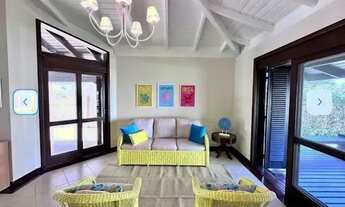 Imagem 4: Casa com 4 dormitórios à venda, 300 m² por R$ 4.195.000,00 - Jurerê Internacional - Floria