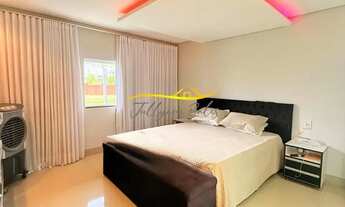 Imagem 4: Vendo Sobrado 3 suites, espaco gourmet com sauna em Trindade- Village Trindade