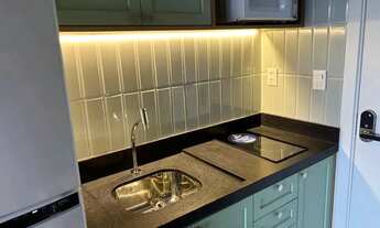 Imagem 2: Studio mobiliado Caminho daa Árvores