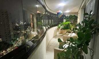 Imagem 7: Apartamento com 3 dormitórios à venda, 144 m² por R$ 1.383.000,00 - Vila Assunção - Santo