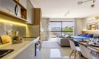 Imagem: Apartamento Stúdio, 32,51m2 (opção de