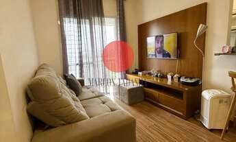 Imagem 4: Apartamento para locação todo mobiliado no centro de Barueri