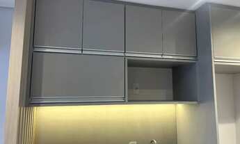 Imagem 7: Apartamento para venda e locação em Jardim das Acácias com 1 quarto , 27m²