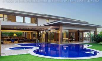 Imagem: Casa de Alto Luxo para Aluguel no Alphaville