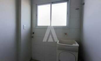 Imagem 4: Apartamento semi mobiliado com 3 quartos sendo 1 suite, sacada com churrasqueira no bairro