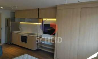 Imagem 5: Studio com 28,08 m² totalmente mobiliado Santa Cecilia ? SP