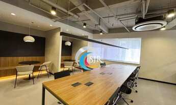 Imagem 5: Conjunto para alugar, 214 m² por R$ 35.245,00/mês - Vila Olímpia - São Paulo/SP