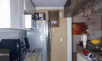 Imagem 5: Apartamento mobiliado de 3 dormitórios, 1 suíte e 1 vaga no bairro Cristal