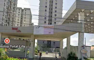 Imagem: Apartamento mobiliado no TotalLife - locação