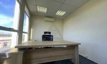 Imagem 3: Sala à venda e para alugar em Campinas, Jardim Santa Genebra, com 56 m², Praça Capital