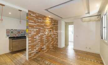 Imagem 2: Apartamento 2 dorm. no Bairro Humaitá