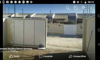 Imagem 5: Casa em pacajus Casa com 2 dormitórios