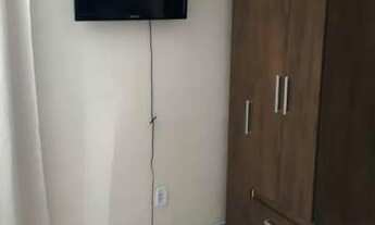 Imagem: Kitnete totalmente mobiliada no ogunjá