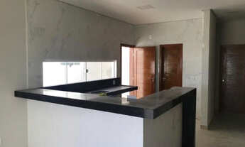 Imagem 4: Casa - Ecoville 1 - 121m² - 3 suítes - Churrasqueira - 2 VGS