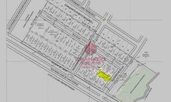 Imagem 7: Terreno à venda, 387 m² por R$ 150.000,00 - Conjunto João de Barro Porto Seguro II - Marin