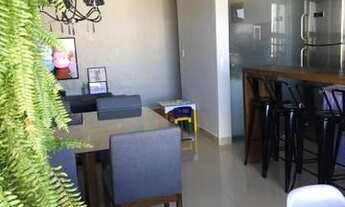 Imagem 2: Apartamento para Venda em Uberlândia, Santa Mônica, 3 dormitórios, 1 suíte, 2 banheiros