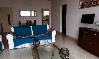 Imagem 4: Apartamento para aluguel possui 180 metros quadrados com 3 quartos em Boqueirão - Santos