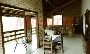 Imagem 3: Linda casa terrea, nova, em Parque Petropolis, serra da Cantareira