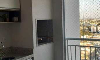 Imagem 2: Apartamento com 3 dormitórios à venda, 83 m² por R$ 690.000,00 - Ponte Preta - Campinas/SP