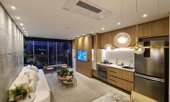 Imagem 4: Apartamento para venda com 70 metros quadrados com 2 quartos em Centro - Osasco - SP