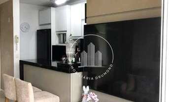 Imagem 7: Apartamento com 3 dormitórios à venda, 79 m² por R$ 585.000,00 - Barreiros - São José/SC