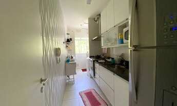 Imagem 7: APARTAMENTO COM 2 QUARTOS (1 SUÍTE) - LAZER COMPLETO