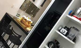 Imagem 5: Apartamento para venda possui 85 metros quadrados com 3 quartos