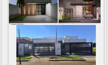 Imagem: Casa de alto padrão - Maringá - PR