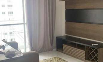 Imagem 5: Paradise Lake, 64,84m2, semi mobiliado, dom Pedro