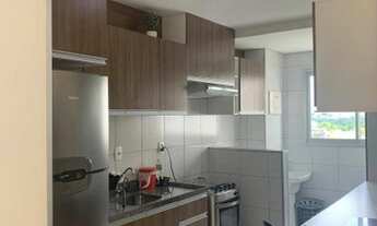 Imagem 3: Paradise Lake, 64,84m2, semi mobiliado, dom Pedro