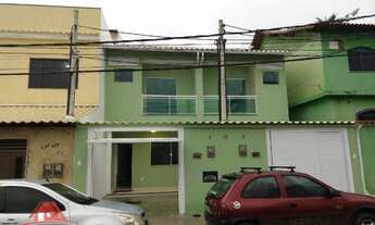 Imagem 2: Casa para venda com 88 metros quadrados com 3 quartos em Campo Grande - Rio de Janeiro - R