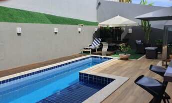 Imagem: Casa a venda no Alphaville litoral Norte,380