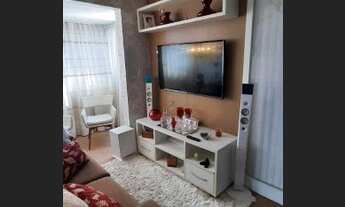 Imagem 2: ED Pintassilgos Apartamento com 2 dormitórios