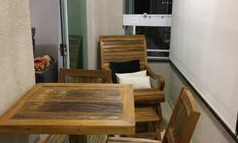 Imagem 6: Lindo apartamento no Saraiva, 101m²,todo montado com armários, 03 quartos sendo 01 suíte