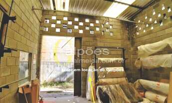 Imagem 6: Galpão/Depósito/Armazém