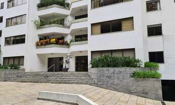 Imagem 4: Apartamento para venda tem 200 metros quadrados com 4 quartos em Vila Andrade - São Paulo