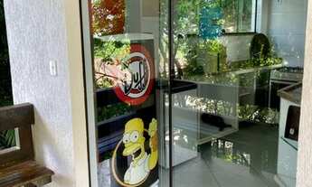 Imagem 5: QR Imóveis vende casa duplex em condomínio de luxo, com 6 quartos, em Piratininga, Niterói