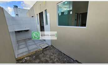 Imagem 2: Casa Nova à Venda Candeias 2 quartos ( Não financia )