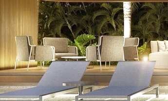 Imagem 7: LANÇAMENTO NILO SQUARE!! 3 suítes, lareira, churrasqueira, 3 vagas, infra estrut de RESORT