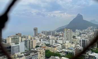 Imagem 2: Cobertura para venda com 170 metros quadrados com 3 quartos em Leblon - Rio de Janeiro - R