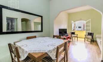 Imagem 5: Casa Comercial e Residencial em rua plana próxima da Av. Sumaré